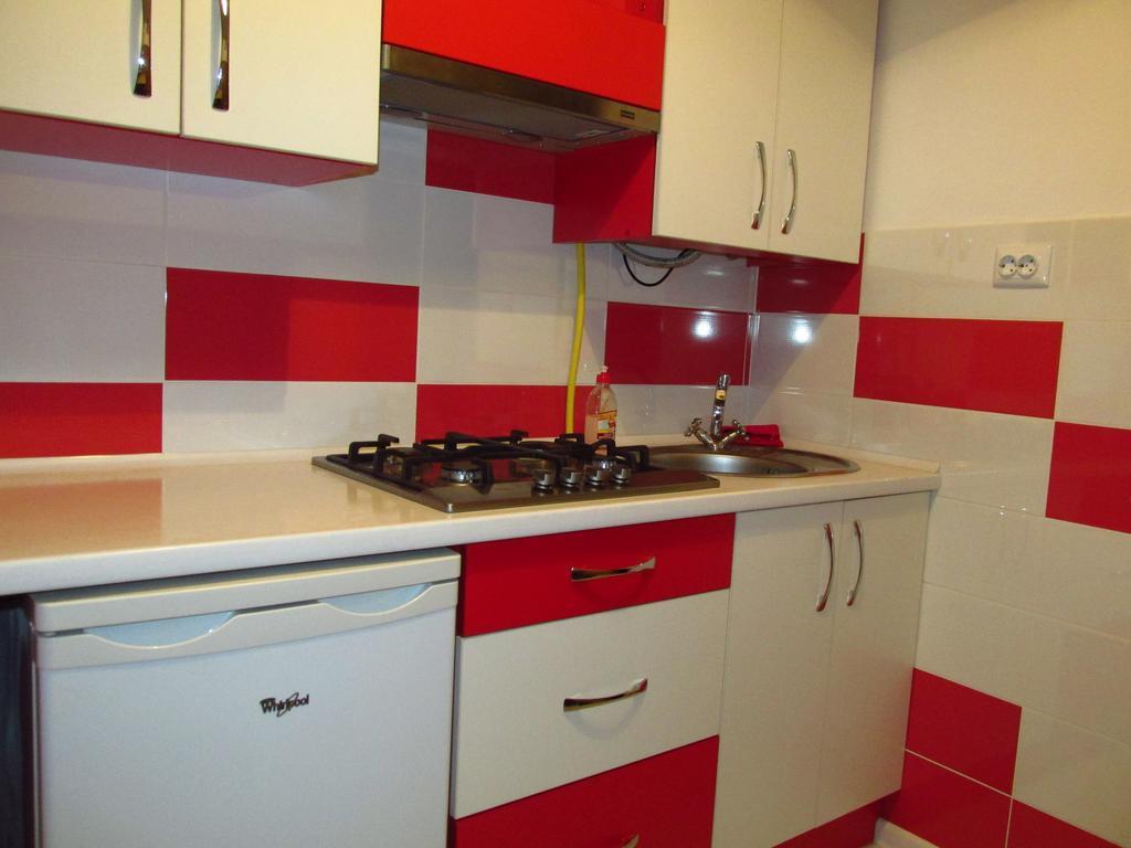 Near Opera Apartment Лвив Екстериор снимка